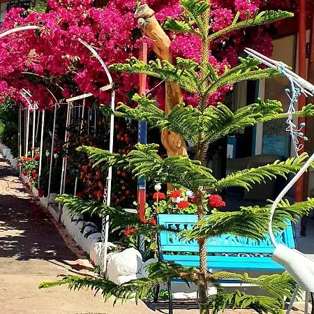 Hotel Erendiz Garden