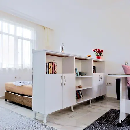 Erendiz Garden 3*