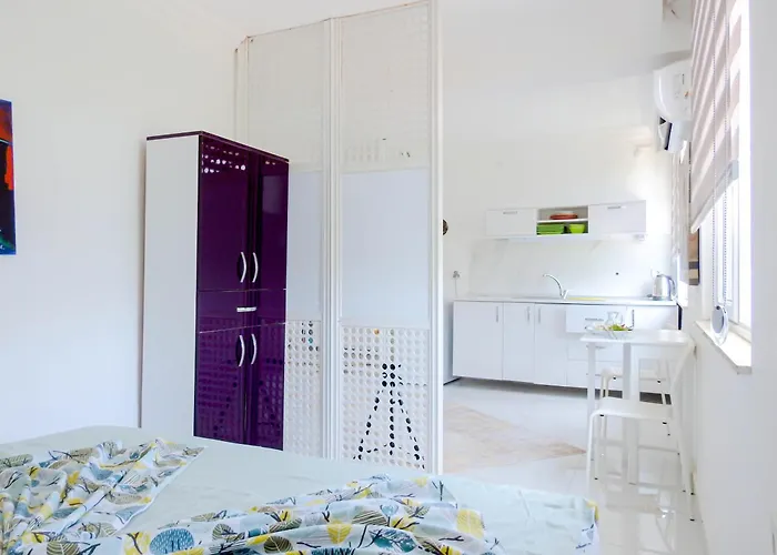 Erendiz Garden Hotel Kemer