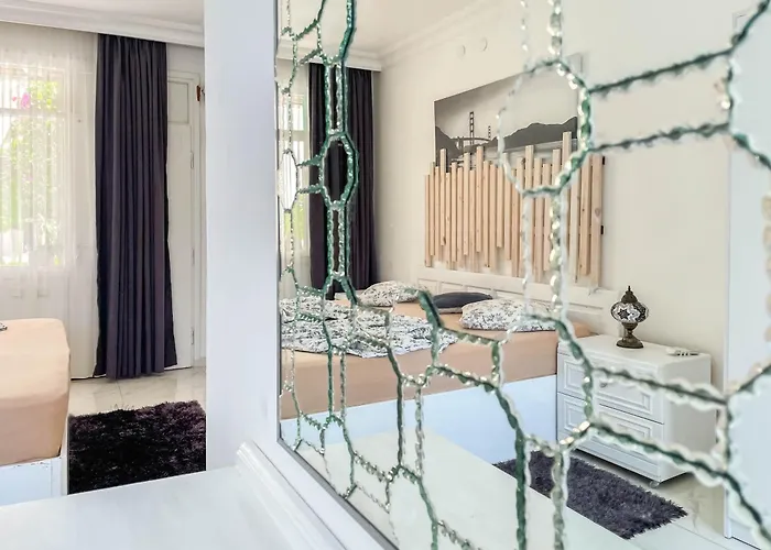 Erendiz Garden Hotel Kemer