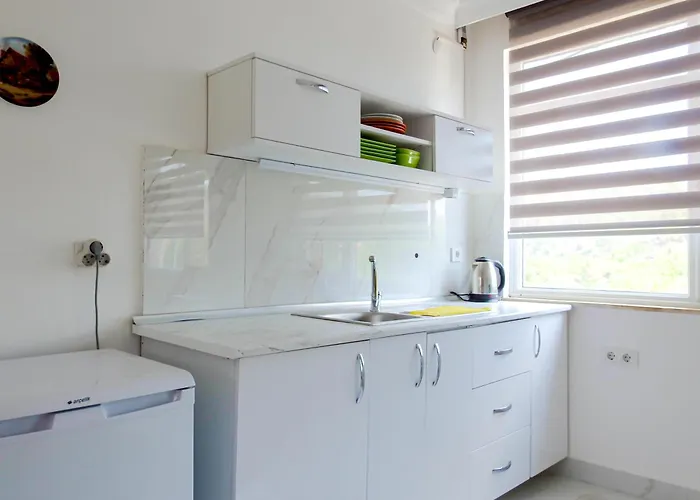 Erendiz Garden Hotel Kemer