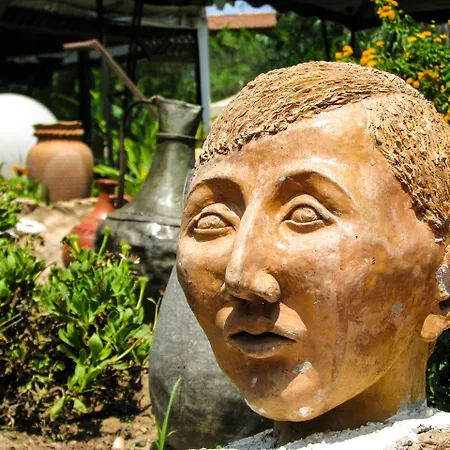 Szálloda Erendiz Garden Kemer