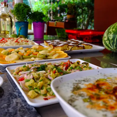 Erendiz Garden Hotell Kemer