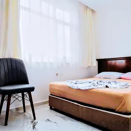 Hotel Erendiz Garden