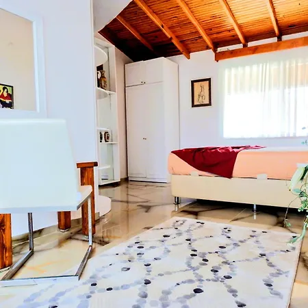 Hotel Erendiz Garden