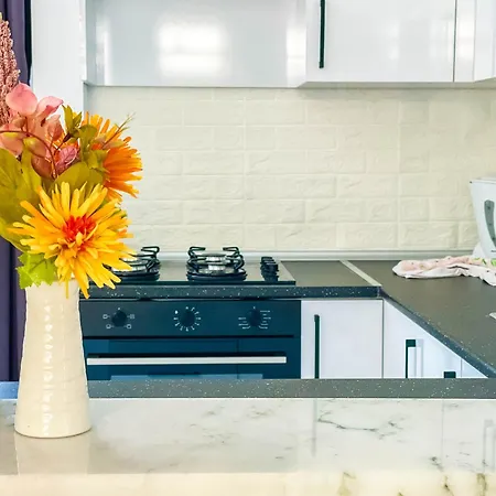 Erendiz Garden Szálloda Kemer