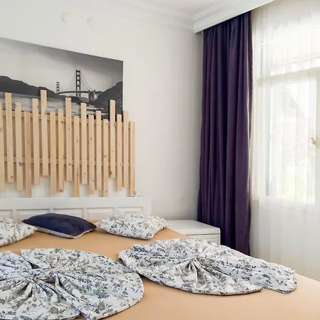 Erendiz Garden Szálloda 3*