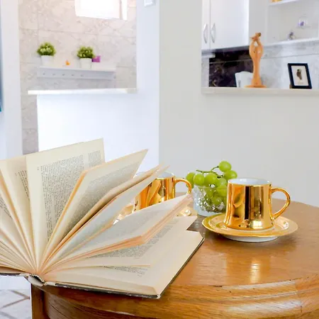 Szálloda Erendiz Garden Kemer