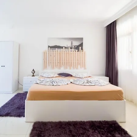 Erendiz Garden Szálloda