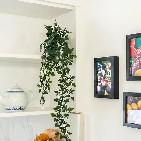 Szálloda Erendiz Garden Kemer