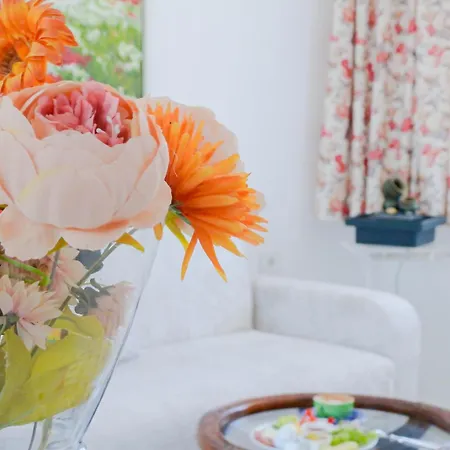 Szálloda Erendiz Garden