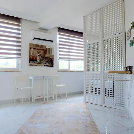 Hotel Erendiz Garden Kemer