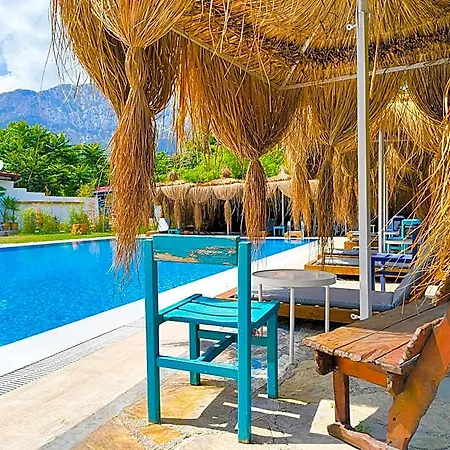 Erendiz Garden Hotel Kemer