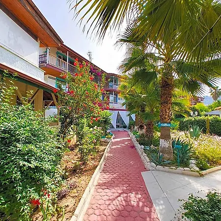 Hotel Erendiz Garden 3*