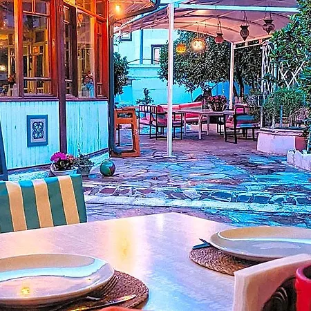 Hotel Erendiz Garden