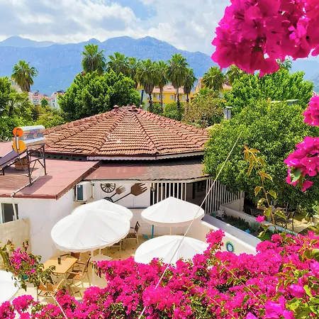 Hotel Erendiz Garden