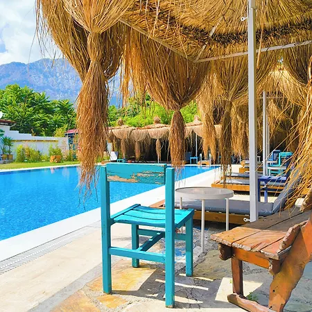 Erendiz Garden Hotel 3*
