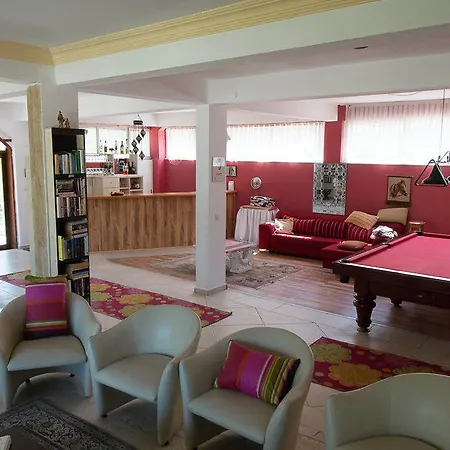 Hotell Erendiz Garden 3*
