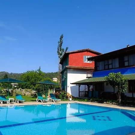 Hotell Erendiz Garden 3*