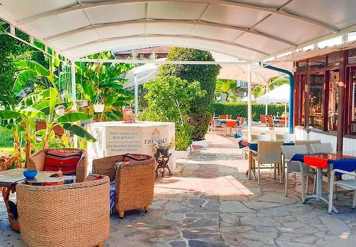 Hotel Erendiz Garden 3*