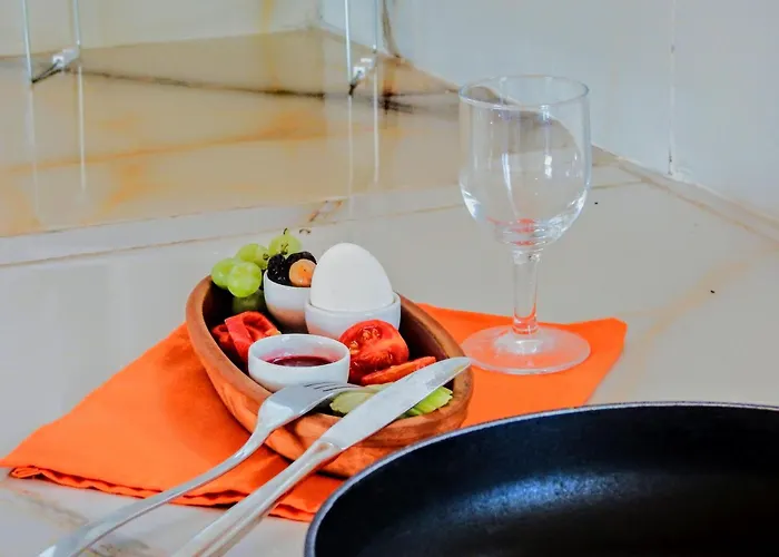 Erendiz Garden Hotel 3*