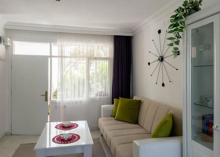 Erendiz Garden Hotell Kemer
