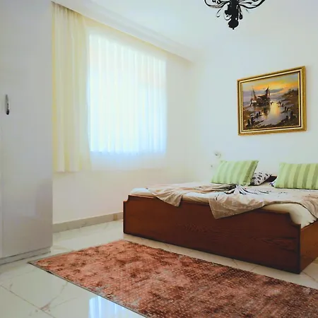 Erendiz Garden 3* קמר