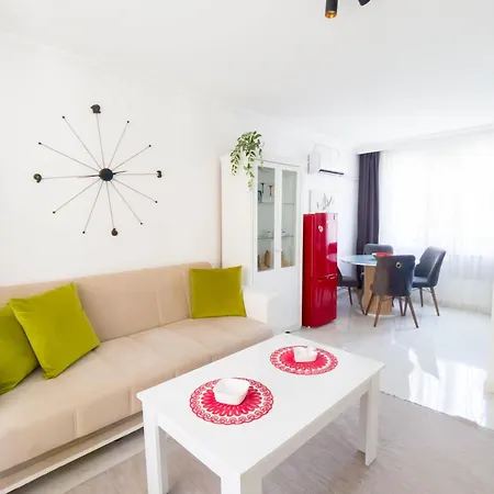 Hotell Erendiz Garden