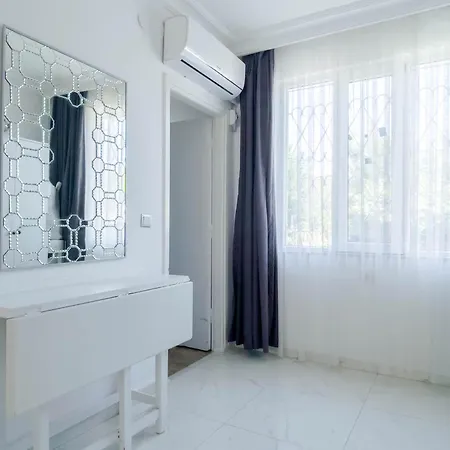 מלון Erendiz Garden