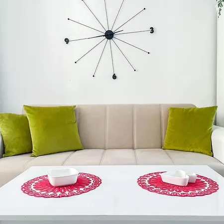 Erendiz Garden Hotell Kemer