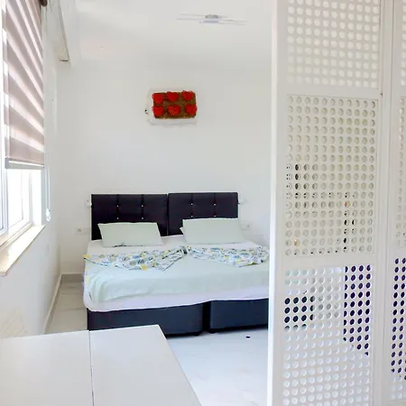 Hotell Erendiz Garden