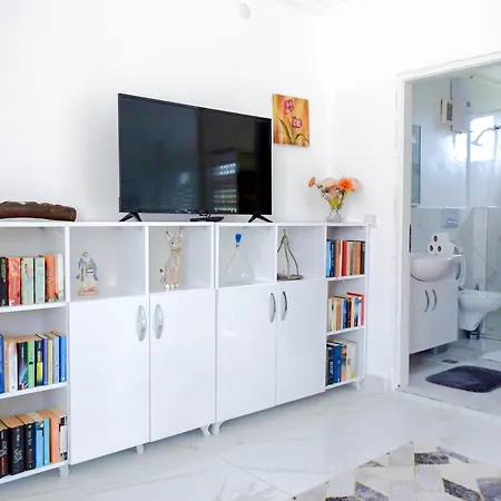 Erendiz Garden מלון 3*