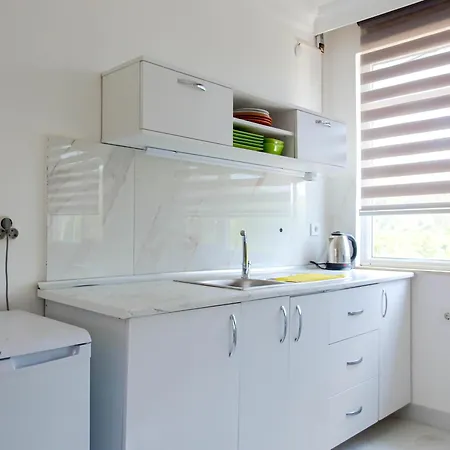 Erendiz Garden Hotell Kemer