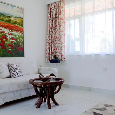 Erendiz Garden Hotell