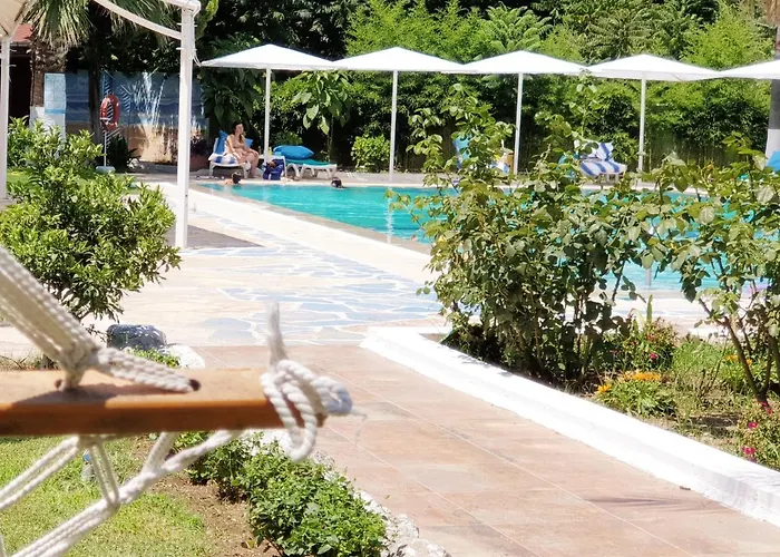 Erendiz Garden 호텔