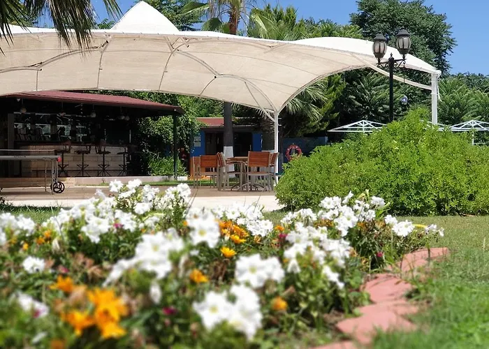 Erendiz Garden 3* 케메르