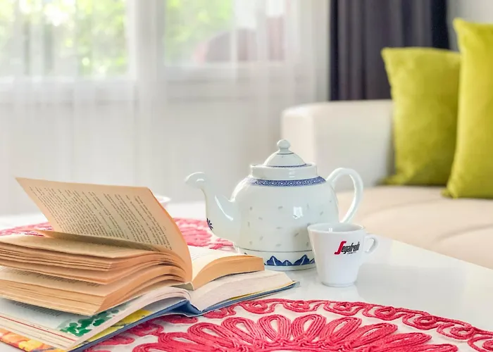 Erendiz Garden 호텔