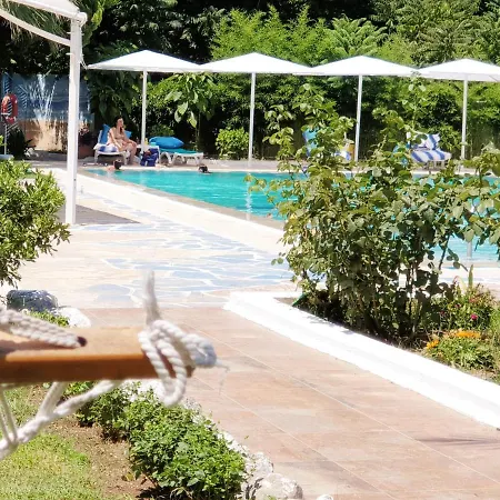 Erendiz Garden Otel