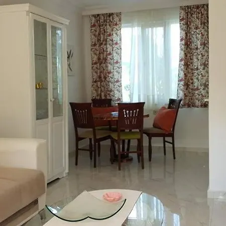 Otel Erendiz Garden