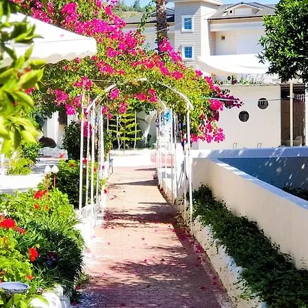 Otel Erendiz Garden