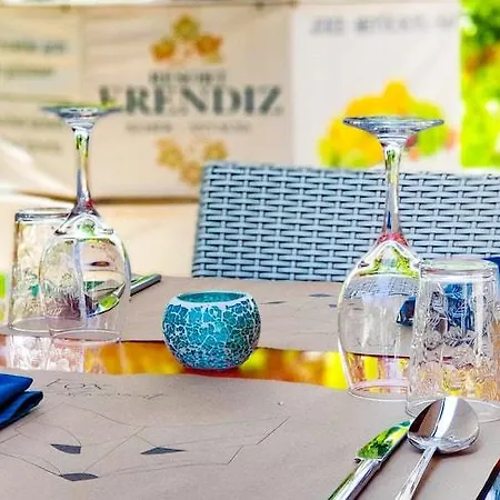 Otel Erendiz Garden 3*
