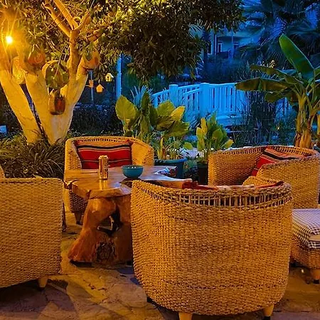 Erendiz Garden Otel Kemer