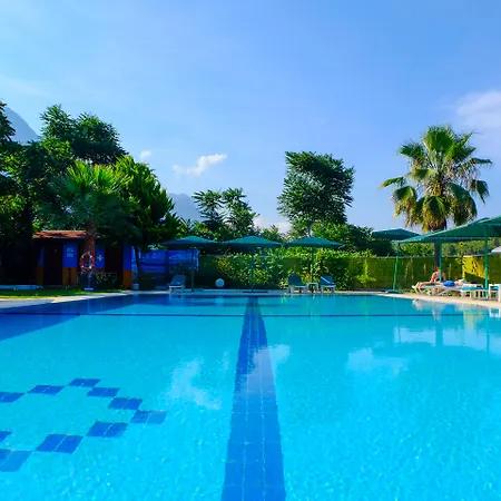 Otel Erendiz Garden 3*