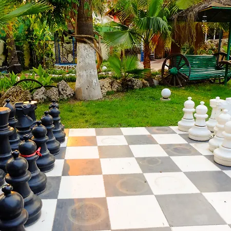 Erendiz Garden Otel Kemer