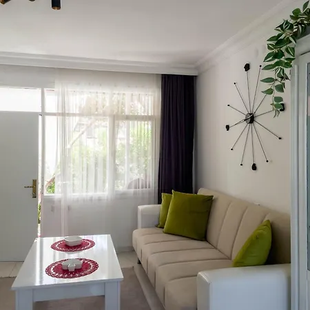 Erendiz Garden Otel Kemer